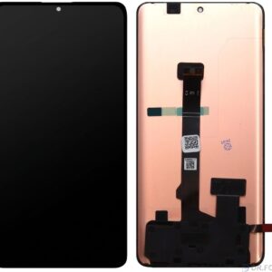 Xiaomi Redmi Note 13 Pro Plus LCD display screen in black, high-quality replacement for optimal device performance