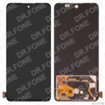 Original Black LCD Display (No Frame) for Realme 12, 13, 14T, P3 RMX5078 – crisp replacement screen