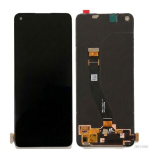 LCD Display Touch Screen Assembly for OPPO Find X5 Lite, Realme 9 Pro+ Black, includes digitizer