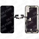 iPhone XS Soft OLED Screen Assembly with Frame Replacement