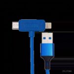 ISOFT IS-006 Dual Interface Repair Data Cable for iPhone Diagnostics