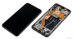 OLED Screen Assembly with Frame for Samsung Galaxy A17 4G (A175, 2025)