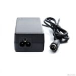 24V 2.5A 3-pin power adapter for receipt printers, durable reliable power supply accessory