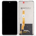Realme 12 5G, 12X 5G, C67 4G, Narzo 70X 5G (2024) LCD screen replacement in black