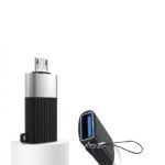 NB149-G USB 2.0 to Micro USB Connector Adapter for data transfer and charging, DR.FONE Cyprus