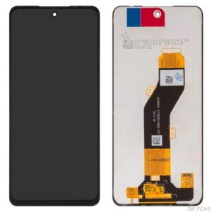 TCL 30 SE LCD screen replacement black no frame, genuine display panel for phone repair