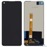 Black LCD display replacement for OPPO A73 5G, A72 5G, Realme 7 5G, and Narzo 30 Pro 5G
