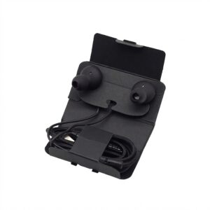 AKG Samsung EO-IG955 Black In-Ear Earphones, 3.5mm Aux Jack