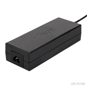 65W USB-C Notebook Power Adapter for laptops, MacBooks, tablets, iPads – universal charger, compact design