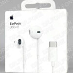 Earphone original Apple USB-C