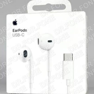 Earphone original Apple USB-C