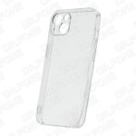 Slim case 2 mm for Samsung Galaxy A35 5G transparent