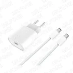 35W GaN USB-C Power Adapter + USB-C Charge Cable (CH3126) RETAIL - Image 2