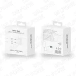 35W GaN USB-C Power Adapter + USB-C Charge Cable (CH3126) RETAIL