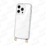 Hook case for Samsung Galaxy A54 5G gold - Image 3