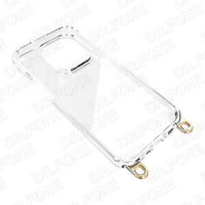 Hook case for Samsung Galaxy A54 5G gold