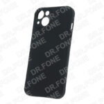Silicon case for Samsung Galaxy A35 5G black - Image 3