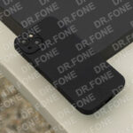 Silicon case for Samsung Galaxy A35 5G black - Image 2