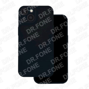 Silicon case for Samsung Galaxy A35 5G black
