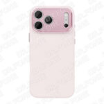 Rixus proshield protective case shock-absorbing for iPhone 17 pro max bink