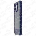 Simple Carbon case for Samsung Galaxy S25 Ultra blue - Image 3