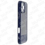 Simple Carbon case for Samsung Galaxy S25 Ultra blue - Image 2