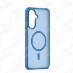 Mag Matt case for Samsung Galaxy A57 dark blue - Image 3