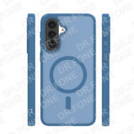 Mag Matt case for Samsung Galaxy A57 dark blue