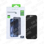 Rixus Privacy Full Curved Edge Tempered Glass For Apple iPhone 17 Pro Max - Image 3