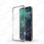 Samsung S24 Ultra Anti Shock 1.5mm Silicone Back Cover - Transparent