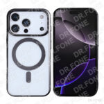 Rixus Instinct Mag Case For iPhone 17 Pro Max Black