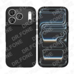 Rixus pro shield protective case for IPHONE 17 PRO MAX BALCK - Image 3