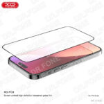 FC9* Invisible Version iPhoneXS Max/11 PRO Plus 6.5" 0.26MM Full Screen Screen Printing Tempered Film