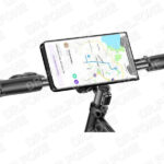 Rixus universal waterproof holder smartphone up to 7.2 inches
