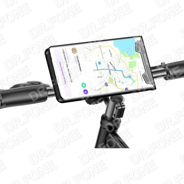 8720289313210 Rixus universal waterproof holder smartphone up to 7.2 inches - Image 1