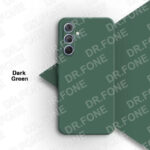 rixus protective case for samsung a35/a55 green - Image 3