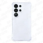 Rixus Anti-Burst Case For Samsung Galaxy S26 Ultra Transparent (Copy) - Image 3