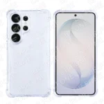 Rixus Anti-Burst Case For Samsung Galaxy S26 Ultra Transparent (Copy)