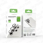 Rixus Clear HD Camera Tempered Glass For Samsung Galaxy S26 Ultra - Image 3