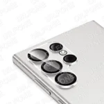 Rixus Clear HD Camera Tempered Glass For Samsung Galaxy S26 Ultra - Image 2
