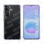 Rixus Anti-Burst Case For Samsung Galaxy A57 Transparent - Image 3