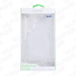 Rixus Anti-Burst Case For Samsung Galaxy A57 Transparent - Image 2