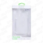 Rixus Anti-Burst Case For Samsung Galaxy S26 FE Transparent - Image 2