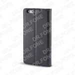 Smart Magnet case for Huawei Nova 5T / Honor 20 black - Image 2