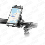 Universal silicon bike mount for bikes - Image 3