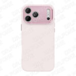 Rixus ProShield pink protective phone case for Apple iPhone 17 Pro Max, available at DR.FONE Cyprus store