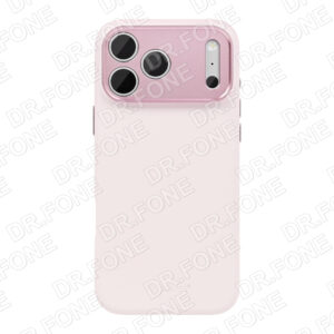 Rixus ProShield pink protective phone case for Apple iPhone 17 Pro Max, available at DR.FONE Cyprus store
