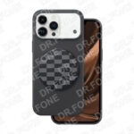 iPhone 17 Pro Max Heat Dissipation Mesh Case, Matte Black, 6.9"
