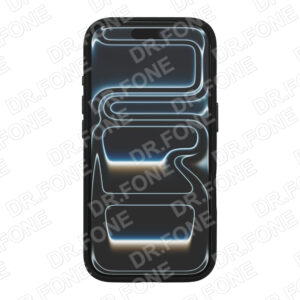 Rixus ProShield Protective Phone Case for iPhone 17 Pro Max - Black