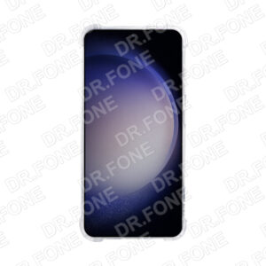 Rixus Anti-Burst Transparent Case for Samsung Galaxy A36 & A37